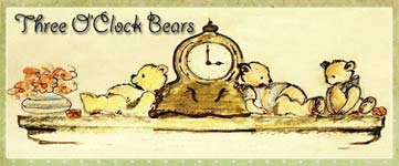 threeoclockbears.com : Jenny Johnson (Великобритания)