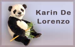 www.karindelorenzo.de: Абсолютно живые медведи Karin De Lorenzo (Германия) www.karindelorenzo.de: Абсолютно живые медведи Karin De Lorenzo (Германия)