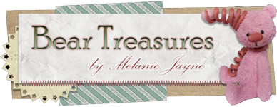 www.beartreasures.com : Милые мишки Мелани Джейн (Великобритания) www.beartreasures.com : Милые мишки Мелани Джейн (Великобритания)