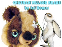 www.chathamvillagebears.com : Чудесные 'чудики' Chatham Village Bears (США) www.chathamvillagebears.com : Чудесные 'чудики' Chatham Village Bears (США)